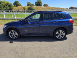 2017 BMW X1 1.5 18i Sport Dct Sdrive Euro 6 (s/s) 5dr in Blue — image 6
