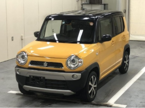 2018 Suzuki Hustler