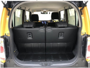 2018 Suzuki Hustler 660cc F Limited 2 Verified Miles Fresh Import Finance Avb in Yellow — image 6
