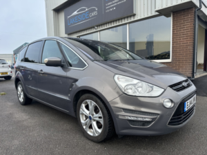 2014 Ford S-Max