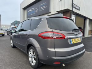 2014 Ford S-Max 2.0 Tdci Titanium in Brown — image 4
