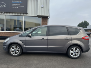 2014 Ford S-Max 2.0 Tdci Titanium in Brown — image 5