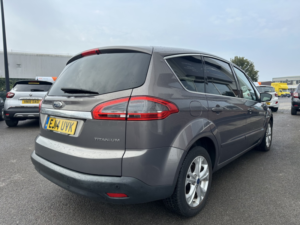 2014 Ford S-Max 2.0 Tdci Titanium in Brown — image 6