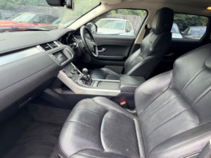 2016 Land Rover Range Rover Evoque Ed4 Se in Grey — image 2