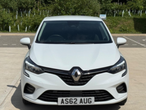 2020 Renault Clio 1.0 Tce Iconic CVT A7 Euro 6 (s/s) 5dr in White — image 6