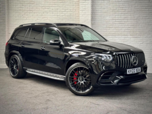 2022 Mercedes-Benz Gls