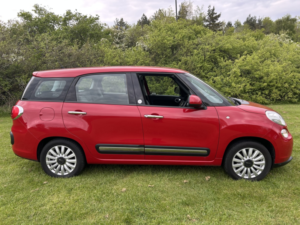 2014 Fiat 500l