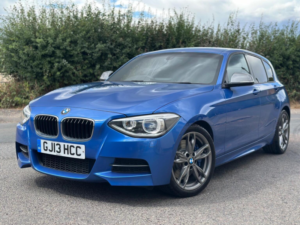 2013 BMW 1 Series