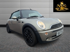 2007 MINI Convertible