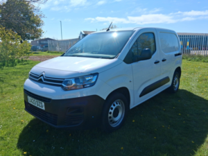 2023 Citroen Berlingo