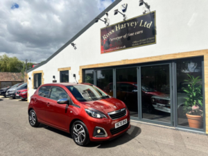 2020 Peugeot 108