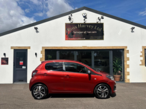 2020 Peugeot 108 1.0 Collection Euro 6 (s/s) 5dr in Red — image 3