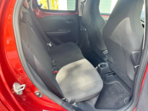 2020 Peugeot 108 1.0 Collection Euro 6 (s/s) 5dr in Red — image 4
