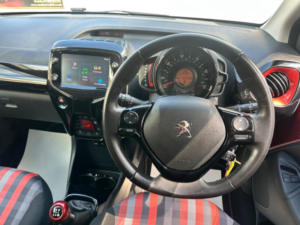 2020 Peugeot 108 1.0 Collection Euro 6 (s/s) 5dr in Red — image 6