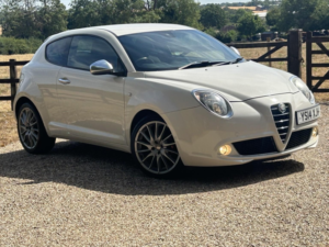 2014 Alfa Romeo Mito
