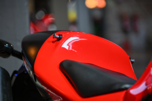 2001 Honda Vtr 1000 *sp-1 - Lovely Condition Throughout* in Red — image 5