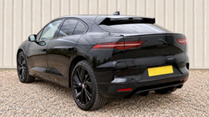 2023 Jaguar I-Pace 400 90kwh Sport Auto 4WD 5dr in Black — image 5