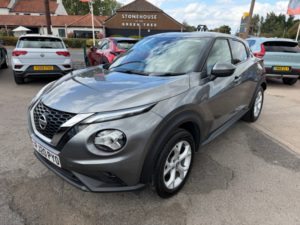 2020 Nissan Juke