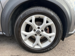 2020 Nissan Juke 1.0 Dig-T N-Connecta SUV 5dr Petrol Dct Auto Euro 6 (s/s) (117 Ps) in Grey — image 4