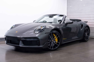 2021 Porsche 911