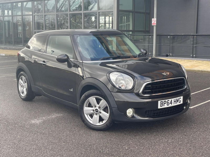 2015 MINI Paceman 1.6 Cooper D All4 Euro 5 (s/s) 3dr in Grey — image 1