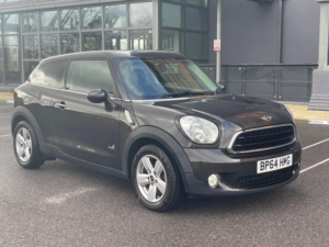 2015 MINI Paceman 1.6 Cooper D All4 Euro 5 (s/s) 3dr in Grey — image 3
