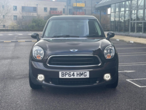 2015 MINI Paceman 1.6 Cooper D All4 Euro 5 (s/s) 3dr in Grey — image 4