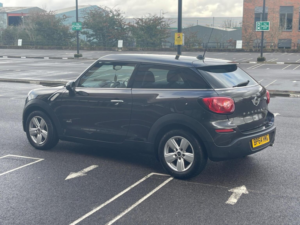 2015 MINI Paceman 1.6 Cooper D All4 Euro 5 (s/s) 3dr in Grey — image 5