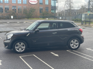 2015 MINI Paceman 1.6 Cooper D All4 Euro 5 (s/s) 3dr in Grey — image 6