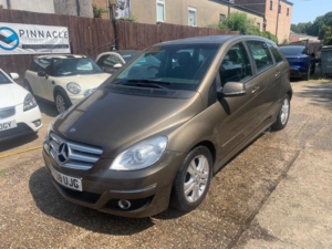 2008 Mercedes-Benz B Class