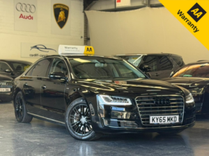 2015 Audi A8