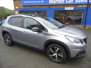 2017 Peugeot 2008