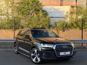 2016 Audi Q7
