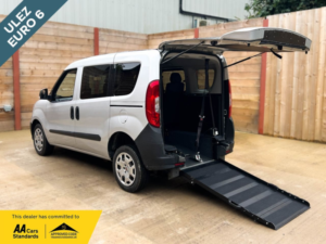 2020 Fiat Doblo