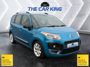 2012 Citroen C3 Picasso
