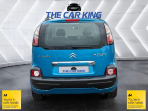 2012 Citroen C3 Picasso 1.6 Hdi Code Euro 5 5dr in Blue — image 6