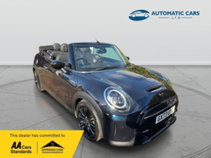 2023 MINI Convertible