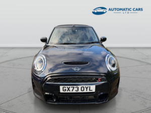 2023 MINI Convertible Cooper S Exclusive in Blue — image 2