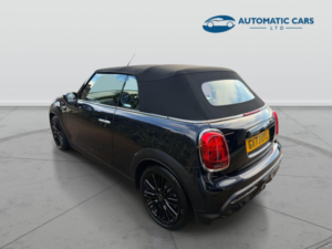 2023 MINI Convertible Cooper S Exclusive in Blue — image 4