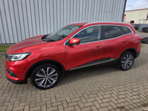 2019 Renault Kadjar 1.3 Iconic Tce 140 My19 in Red — image 6