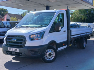 2021 Ford Transit
