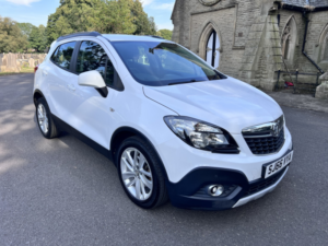 2016 Vauxhall Mokka