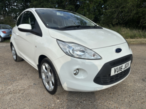 2016 Ford Ka