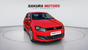 2013 Volkswagen Polo