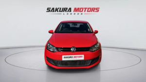 2013 Volkswagen Polo 1.2 Tsi Bluemotion Tech Match DSG Euro 6 (s/s) 3dr in Other — image 2