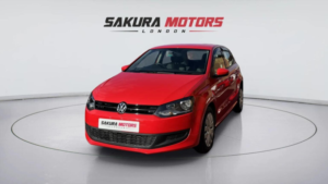 2013 Volkswagen Polo 1.2 Tsi Bluemotion Tech Match DSG Euro 6 (s/s) 3dr in Other — image 4