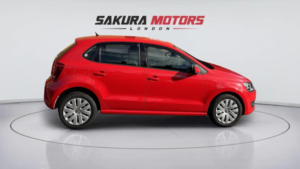 2013 Volkswagen Polo 1.2 Tsi Bluemotion Tech Match DSG Euro 6 (s/s) 3dr in Other — image 5