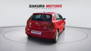 2013 Volkswagen Polo 1.2 Tsi Bluemotion Tech Match DSG Euro 6 (s/s) 3dr in Other — image 6