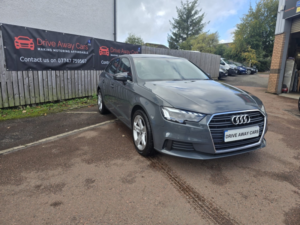 2018 Audi A3