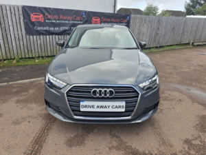 2018 Audi A3 1.6 Tdi 30 Sport in Grey — image 2